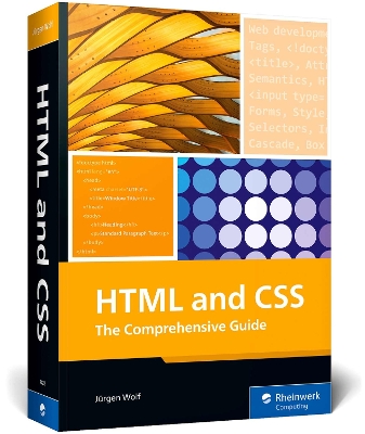 HTML and CSS: The Comprehensive Guide book