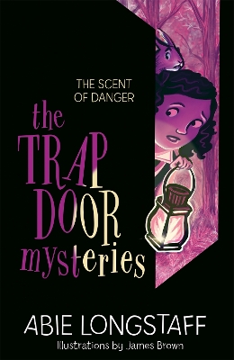 Trapdoor Mysteries: The Scent of Danger book