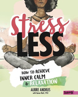 Stress Less book