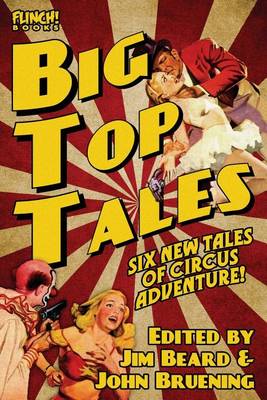 Big Top Tales book