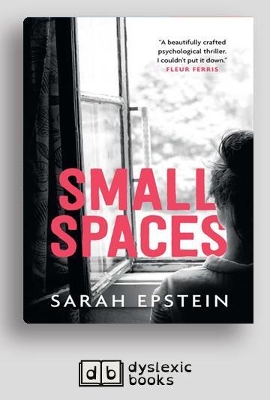 Small Spaces: Shortlisted CBCA Book of the Year 2019 Older Readers book