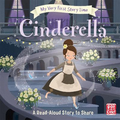 My Very First Story Time: Cinderella book