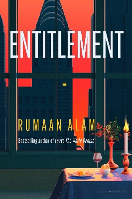 Entitlement: The exhilarating new novel from the author of Leave the World Behind book