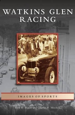 Watkins Glen Racing book