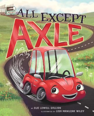 All except Axle book