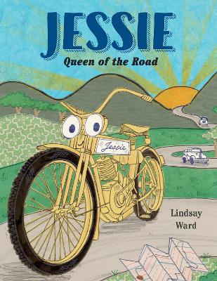 Jessie: Queen of the Road book