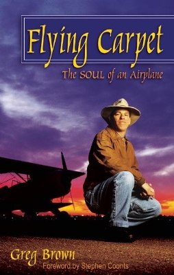 Flying Carpet: The Soul of an Airplane book