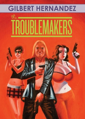Troublemakers book