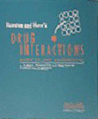 Hansten and Horn's Managing Clinically Important Drug Interactions book