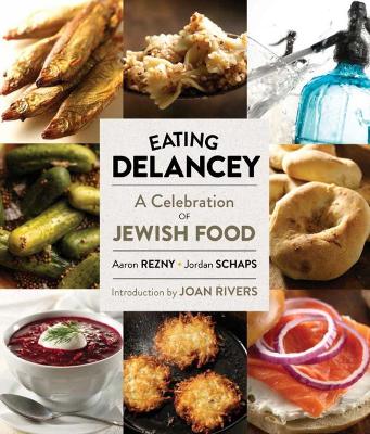 Eating Delancey book