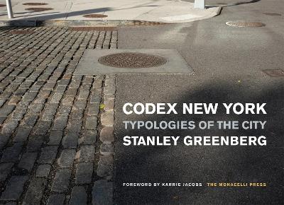 Codex New York: Typologies of the City book