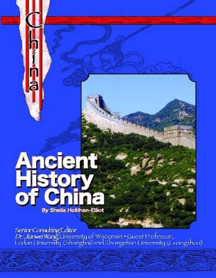 Ancient Civilization of China book