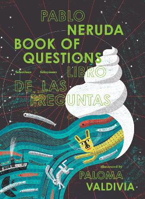The Book of Questions by Pablo Neruda