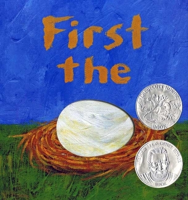 First the Egg book