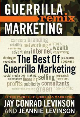 Best of Guerrilla Marketing book