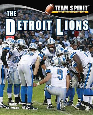 The Detroit Lions book