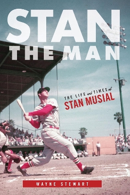 Stan the Man book