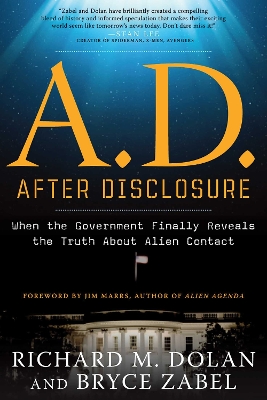 A.D. After Disclosure book