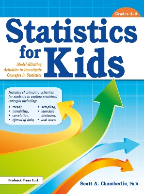 Statistics for Kids book