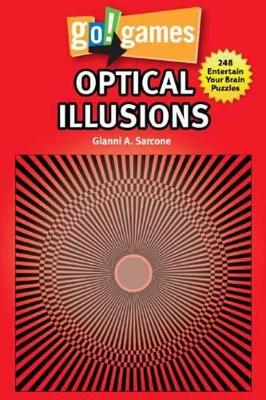 Go!games Optical Illusions book