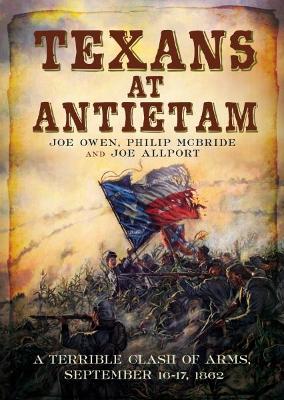 Texans at Antietam book