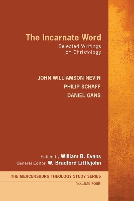 Incarnate Word book