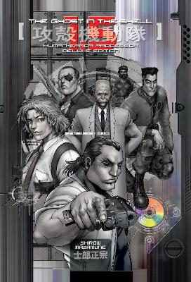 Ghost In The Shell 1.5 Deluxe Edition by Shirow Masamune