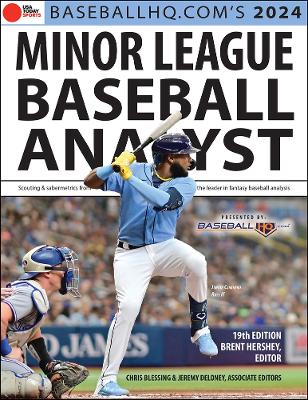 2024 Minor League Analyst book