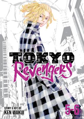 Tokyo Revengers (Omnibus) Vol. 5-6 book