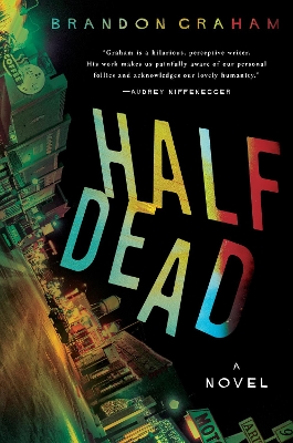 Half Dead book