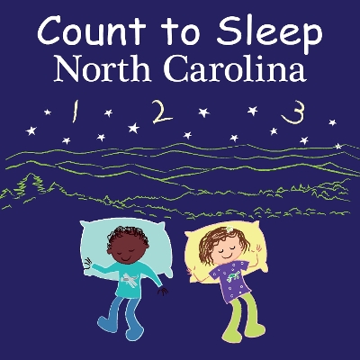 Count to Sleep North Carolina book