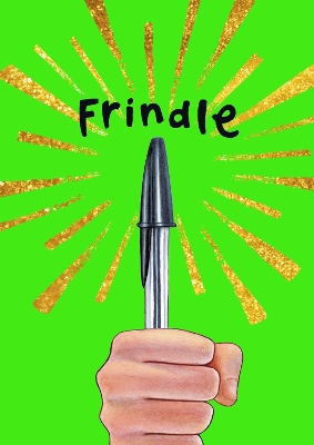 Frindle: Special Edition by Andrew Clements