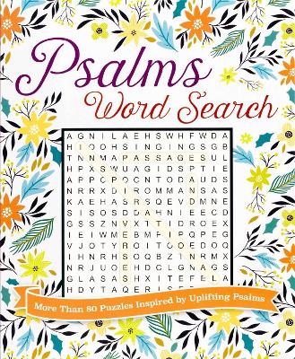 Psalms Word Search book
