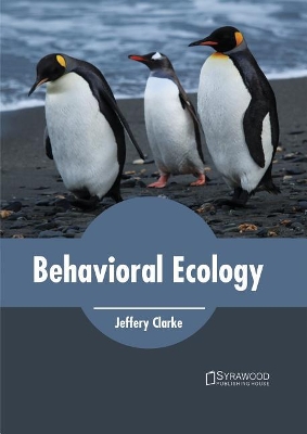 Behavioral Ecology book