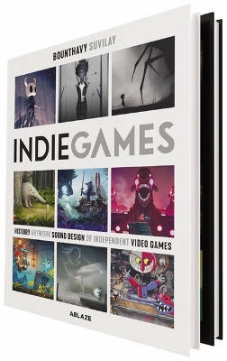 Indie Games Vol 1-2 Set book