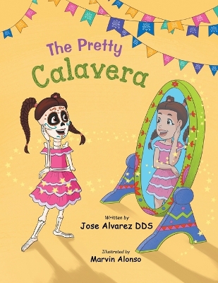 The Pretty Calavera book