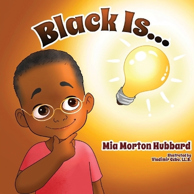 Black Is... book