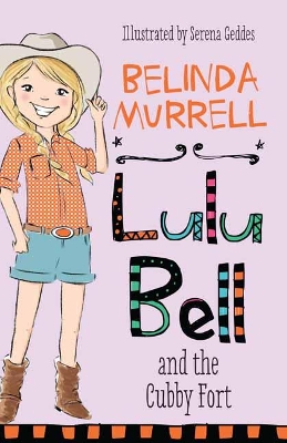 Lulu Bell and the Cubby Fort book