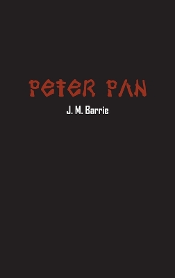 Peter Pan book