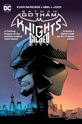 Batman: Gotham Knights – Gilded City book