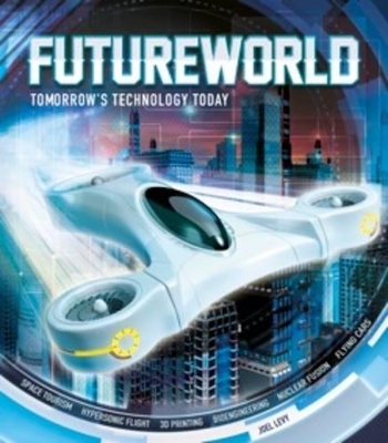 Futureworld book