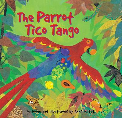 Parrot Tico Tango book