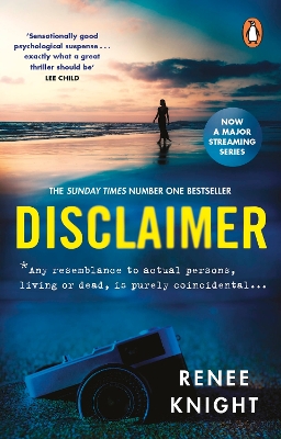 Disclaimer book