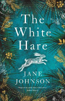 The White Hare book