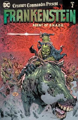 Creature Commandos Present: Frankenstein, Agent of S.H.A.D.E. Book Two book