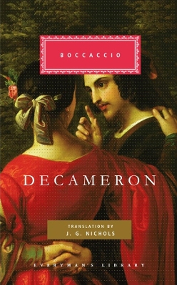 Decameron book