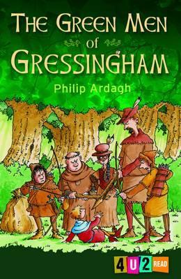 Green Men of Gressingham book