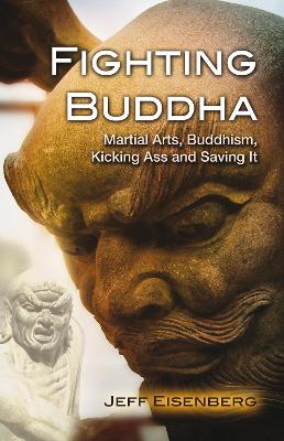 Fighting Buddha book