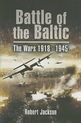 Battle of the Baltic book