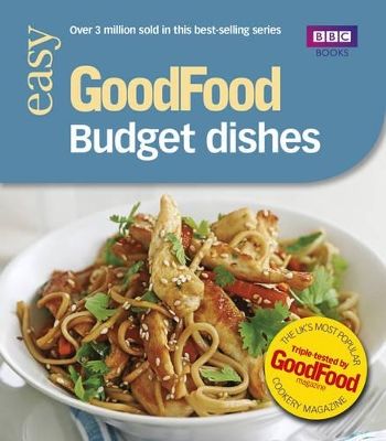 Good Food: Budget Dishes book